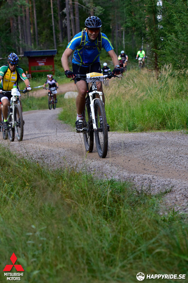 Bild från Cykelvasan 2016